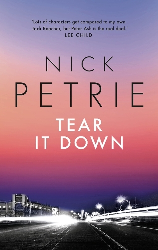 Бумажная книга «Tear It Down», автор Ник Петри - фото №1