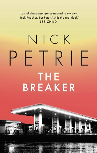 Паперова книга «The Breaker», автор Нік Петрі - фото №1
