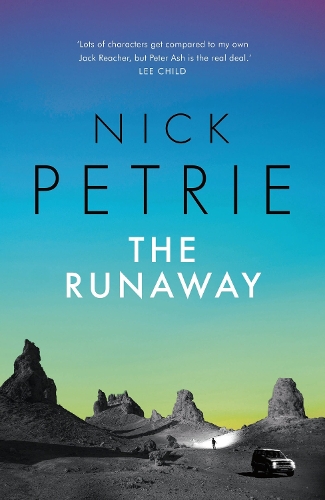 Бумажная книга «The Runaway», автор Ник Петри - фото №1