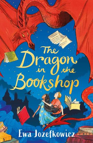 Бумажная книга «The Dragon in the Bookshop», автор Эва Юзефкович - фото №1