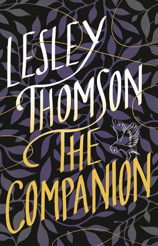 Бумажная книга «The Companion», автор Лесли Томсон - фото №1