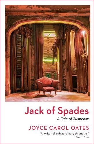 Паперова книга «Jack of Spades», автор Джойс Керол Оутс - фото №1