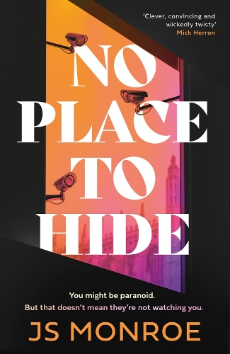 Бумажная книга «No Place to Hide», автор Дж. С. Монро - фото №1