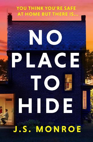 Бумажная книга «No Place to Hide», автор Дж. С. Монро - фото №1