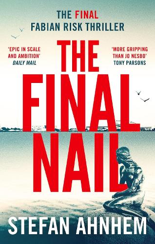 Бумажная книга «The Final Nail» - фото №1