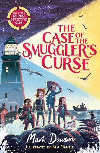 [object Object] «The After School Detective Club: The Case of the Smuggler's Curse: Book 1» - фото №1