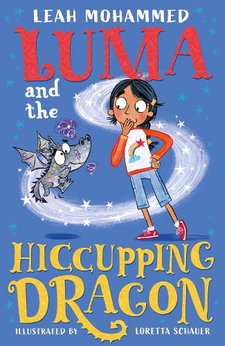 Паперова книга «Luma and the Hiccupping Dragon: Book 2», автор Лія Мохаммед - фото №1
