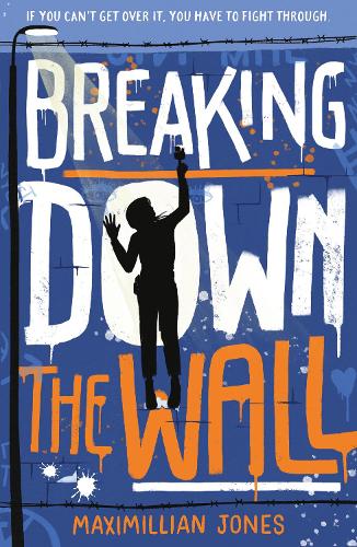 Бумажная книга «Breaking Down The Wall: the unmissable thriller set at the fall of the Berlin Wall», автор Максимилиан Джонс - фото №1