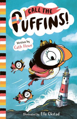 Бумажная книга «Call the Puffins: Book 1», автор Кэт Хау - фото №1