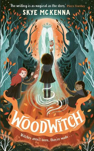 Бумажная книга «Hedgewitch: Woodwitch: Book 2», автор Скай МакКенна - фото №1