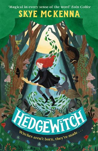 Бумажная книга «Hedgewitch: Book 1», автор Скай МакКенна - фото №1