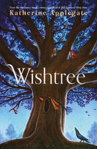 Бумажная книга «Wishtree», автор Кэтрин Эпплгейт - фото №1