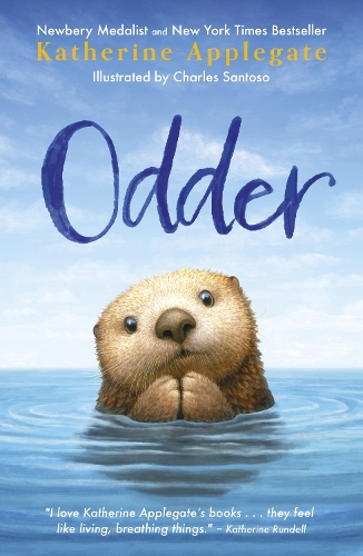 Паперова книга «Odder» - фото №1