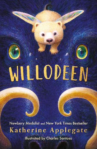 Бумажная книга «Willodeen», автор Кэтрин Эпплгейт - фото №1