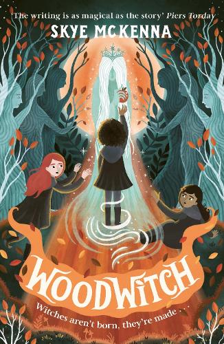 Бумажная книга «Hedgewitch: Woodwitch: Book 2», автор Скай МакКенна - фото №1