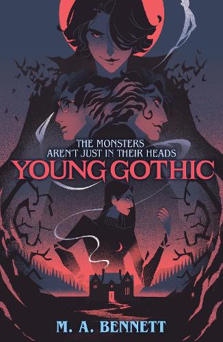 Бумажная книга «Young Gothic» - фото №1