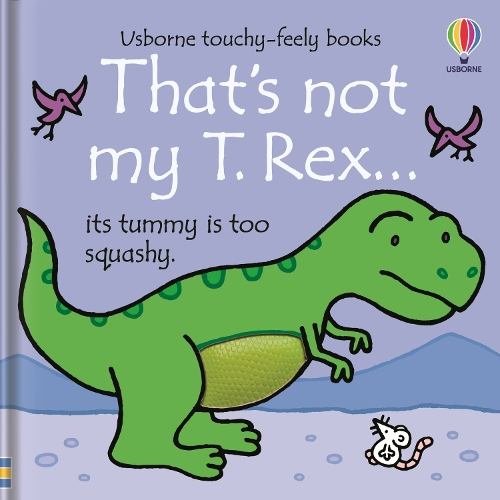 [object Object] «That's Not My T. Rex...», автор Фиона Уотт - фото №1