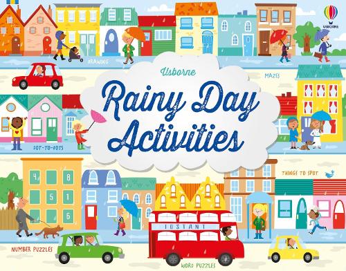 [object Object] «Rainy Day Activities», авторов Кирстин Робсон, Сэм Смит - фото №1