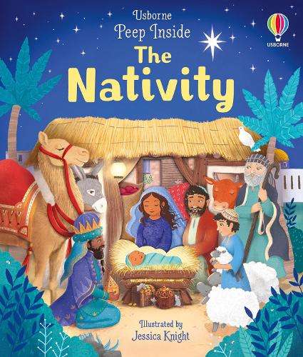 [object Object] «Peep Inside The Nativity», автор Анна Милборн - фото №1