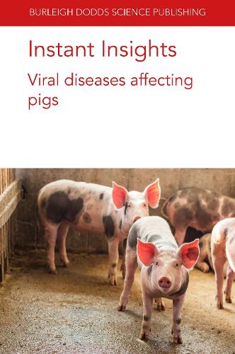 Паперова книга «Instant Insights: Viral Diseases Affecting Pigs», авторів Карла Коррейя-Гомес, Алехандро Рамірес, Хоакім Сегалес, Реймонд (Боб) Роуленд - фото №1