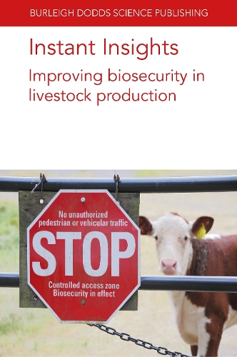 [object Object] «Instant Insights: Improving Biosecurity in Livestock Production», авторів К. Елліс, Манон Расіко, Маттіас Дельпон, Філіп Бойєн, Франс Й. М. Смалдерс, Фредді Хезебрук, Фрідеріке Гільберт, Пітер Паульсен, Домінік Маес, Жан-П'єр Вайянкур, Йерун Девульф - фото №1