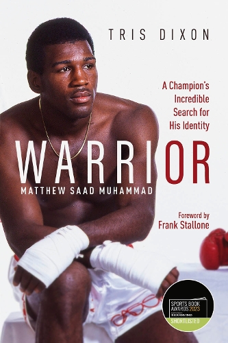 Бумажная книга «Warrior: A Champion's Incredible Search for His Identity», автор Трис Диксон - фото №1