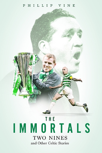 Бумажная книга «The Immortals: Two Nines and Other Celtic Stories», автор Филлип Вайн - фото №1