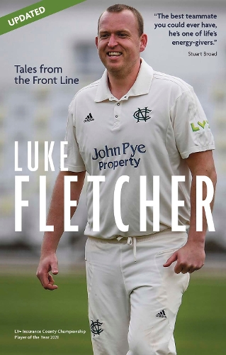 Паперова книга «Tales from the Front Line: The Autobiography of Luke Fletcher», автор Люк Флетчер - фото №1