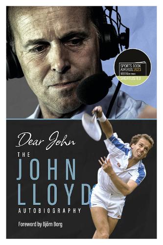 Бумажная книга «Dear John: The John Lloyd Autobiography», автор Джон Ллойд - фото №1