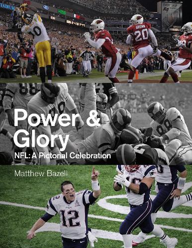 Бумажная книга «Power & Glory: NFL, 1970-2020», автор Мэтью Базелл - фото №1