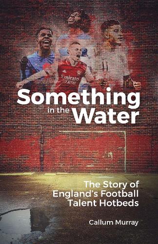 Бумажная книга «Something in the Water: The Story of England's Football Talent Hotbeds», автор Каллум Мюррей - фото №1