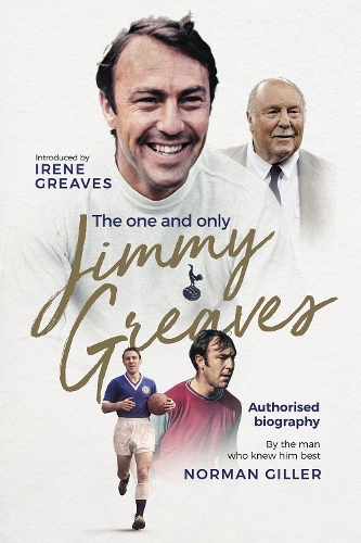 Бумажная книга «Jimmy Greaves: The One and Only», автор Норман Гиллер - фото №1