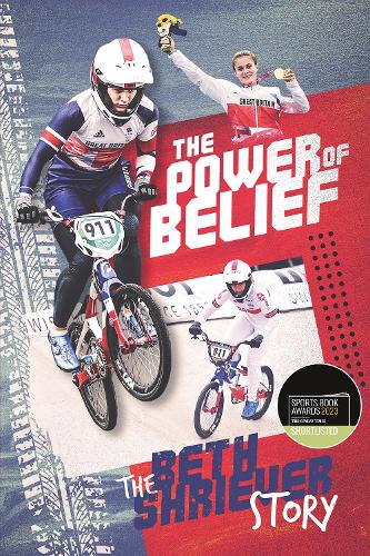 Бумажная книга «The Power of Belief: Bethany Shriever's Rise to the Top», автор Бет Шрайвер - фото №1