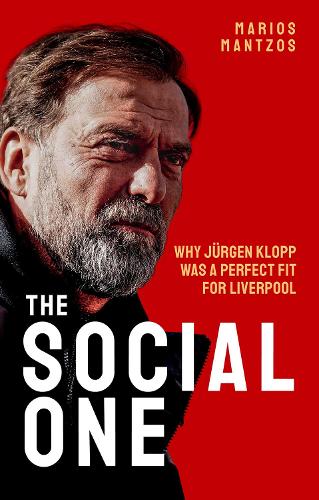 Бумажная книга «The Social One: Why Jurgen Klopp was a Perfect Fit for Liverpool», автор Мариос Манцос - фото №1