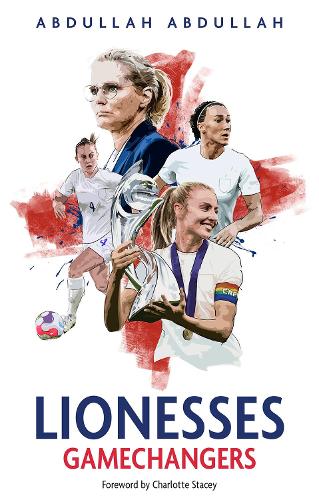 Бумажная книга «Lionesses: Gamechangers», автор Абдулла Абдулла - фото №1