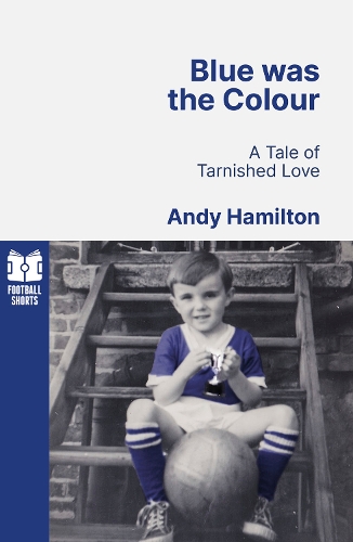 Бумажная книга «Blue was the Colour: A Tale of Tarnished Love», автор Энди Хэмилтон - фото №1