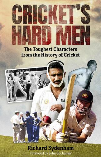 Бумажная книга «Cricket's Hard Men: The Toughest Characters from the History of Cricket» - фото №1