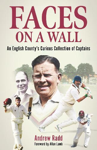 Паперова книга «Faces on a Wall: An English County’s Curious Collection of Captains» - фото №1
