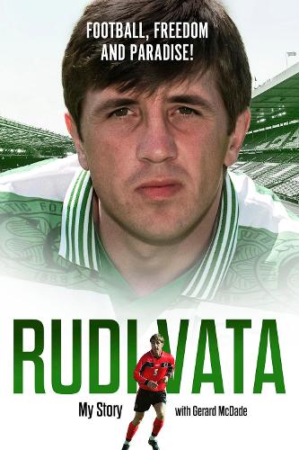 Бумажная книга «Football, Freedom and Paradise!: My Story by Rudi Vata» - фото №1