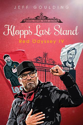 Бумажная книга «Klopp's Last Stand: Red Odyssey IV», автор Джефф Гулдинг - фото №1