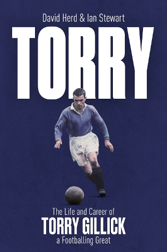 Бумажная книга «Torry: The Life and Career of a Football Great», автор Иэн Стюарт - фото №1