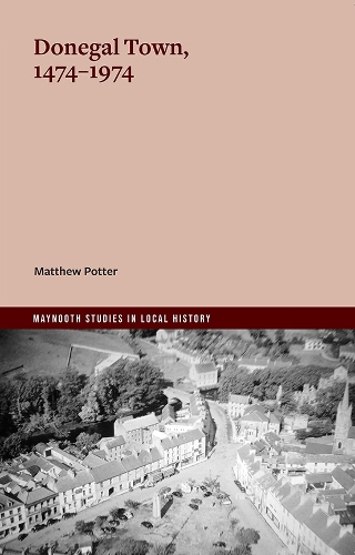 Бумажная книга «Donegal town, 1474-1974: Matthew Potter», автор Мэтью Поттер - фото №1