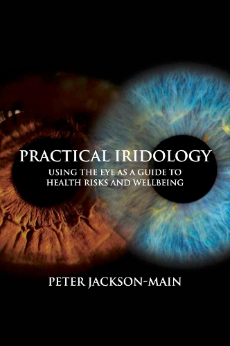 Бумажная книга «Practical Iridology: Using the Eye as a Guide to Health Risks and Wellbeing», автор Питер Джексон-Мейн - фото №1