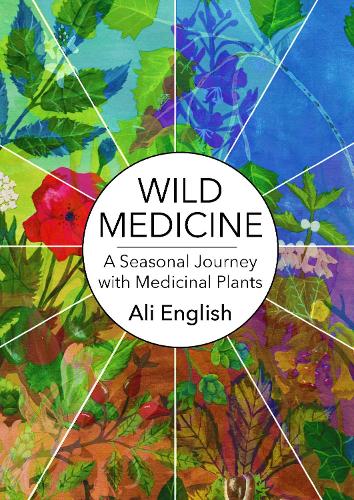 Бумажная книга «Wild Medicine: A Seasonal Journey with Medicinal Plants - Complete Edition», автор Али Инглиш - фото №1