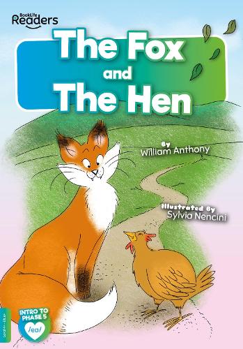 [object Object] «The Fox and the Hen», автор Уильям Энтони - фото №1