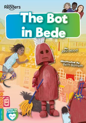 [object Object] «The Bot in Bede», автор Джон Вуд - фото №1