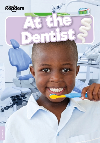 Бумажная книга «At the Dentist», автор Уильям Энтони - фото №1
