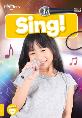 Бумажная книга «Sing!», автор Уильям Энтони - фото №1