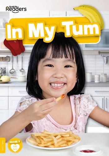 Паперова книга «In My Tum», автор Робін Твідді - фото №1