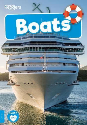 Бумажная книга «Boats», автор Уильям Энтони - фото №1